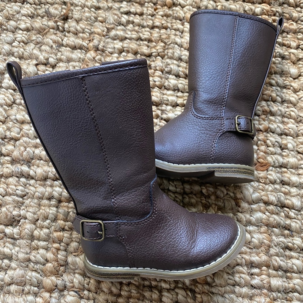 Gap Toddler Girl Riding Boots